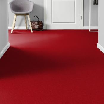 Preview: Vorwerk Bingo Teppichboden Farbe 1P15 – Draufsicht mit Struktur und Farbton